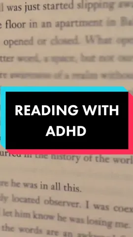HEADPHONE WARNING #adhd #readingdifficulties #adhdandreading 