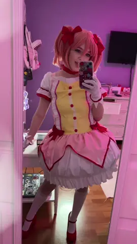 so excited to be madoka for a madoka magica group at kentokyocon in august!! #puellamagimadokamagica #cosplay #madokamagicacosplay #pmmm #pmmmcosplay #madokakaname #madokacosplay 
