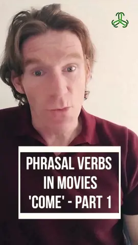 Phrasal verbs in movies 'come'-part 1. Follow me to learn more about English Language and Irish Culture 🍀⁣⁣⁣⁣ ⁣⁣⁣⁣⁣⁣ For online courses in English language and Irish culture, check out: malleymanschool.com Or DM me for more details. 💚 Double tap⁣⁣⁣⁣⁣⁣ 💬 Leave a Comment!⁣⁣⁣⁣ ⁣⁣⁣⁣⁣⁣ ⁣⁣⁣⁣⁣⁣ #englishlanguagelearners #englishlanguage #englishlanguagelearning #englishlanguageteaching #englishlanguageschool 