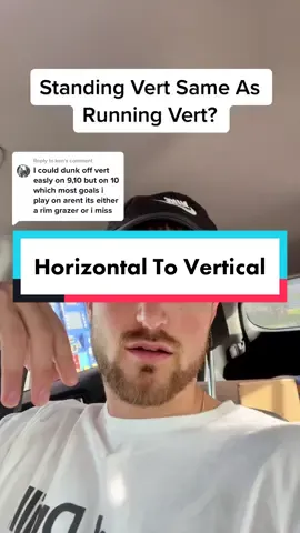 Replying to @ken horizontal to vertical #bball #basketball #basketballtraining #dunk #verticaljump 