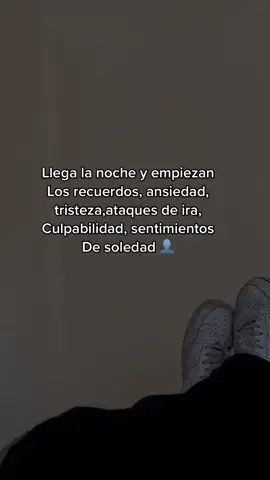 Suele pasar :( #ansiedad #deprecion #soledad #4u #fypシ 
