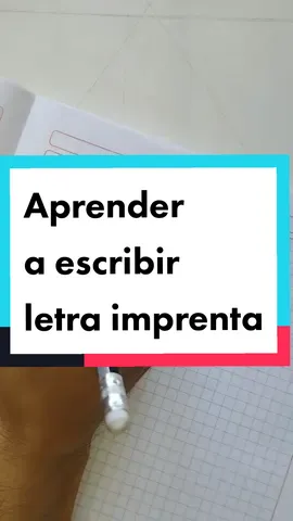 Letra imprenta. Aprende cómo escribir con este tipo de letra. Letras bonitas para palabras hermosas. Ejercicios para aprender y mejorar la forma de escribir. Si tu escritura requiere mejorar o tener otro aspecto este contenido es para ti #aprendeaescribir #grafomotricidad #motricidadfina #letrasbonitas #primaria #niños #letraimprenta #letras #vocal #consonantes @maca.boy.letras @maca.boy.letras @maca.boy.letras 