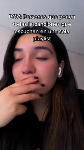 Les juro no se como pueden yo tengo una playlist  diferente para todo 🙃 #parati 