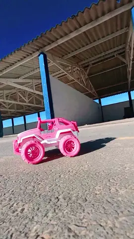 #barbie #rccar #fyyyyyyyyyyyyyyyy #saopaulo #jeep #pink 