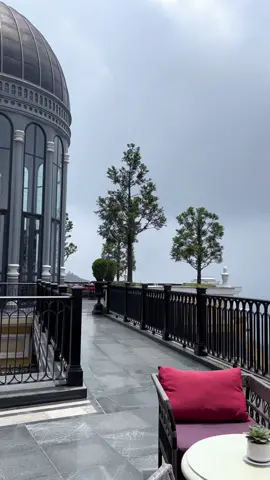 Cafe sang chảnh nhất sapa, tầng 10, toà nhà Sun Plaza #delacoupolesapa 