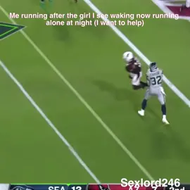 I didnt see anyone else near us #dkmetcalf #dk #metcalf #chase #down #realatable #girl #me #foryou 