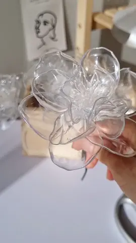 làm hoa từ chai nhựa#nha25handmade #handmadeflowers #chainhua #hoanhua #flowers #hoahandmade 
