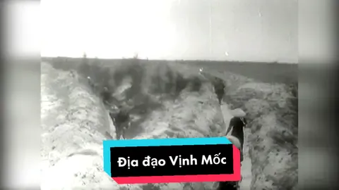 Công trình lịch sử - Địa đạo Vịnh Mốc, Vĩnh Linh #tuhaodantoc #chientranhvietnam #war #lichsuvietnam #diadaovinhmoc #xuhuong 