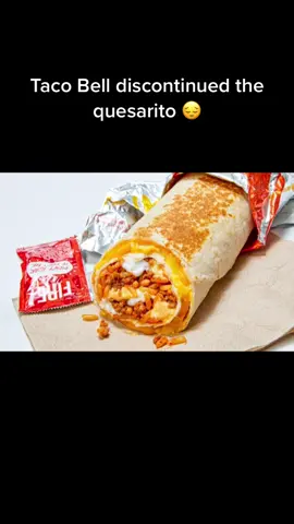 Don’t cry because it’s over, smile because it happened 🥹 #tacobell #quesarito #bajablast #bajablastfreeze #bajablastenthusiast #fyp #fypシ #discontinued #sad #emo 