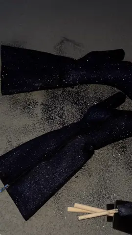 Does anyone know what the best way to seal the glitter is? #taylorswift #costume #DIY #shimmer #TSTheErasTour #tsmidnights #tserastour #taylorswifterastour #taylornation 