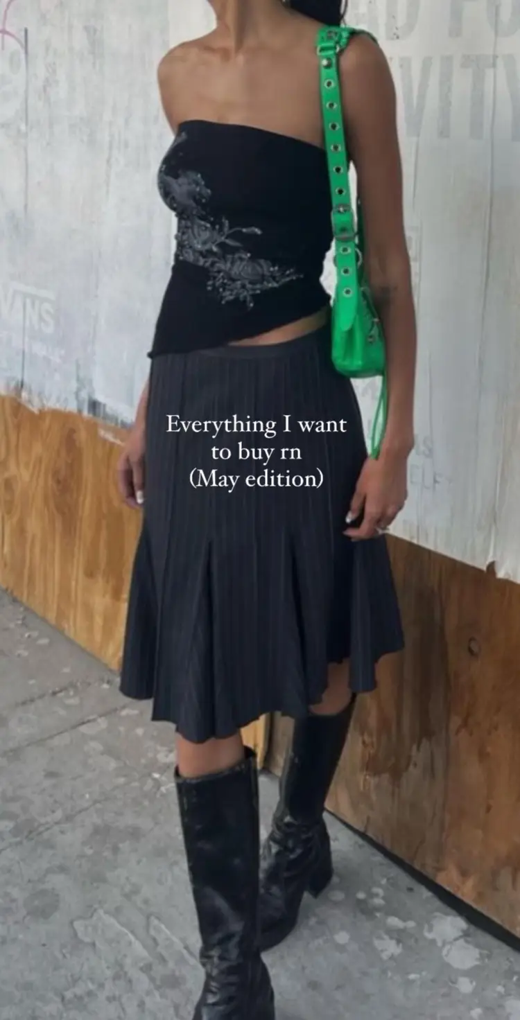 No bc the wales bonner sambas live in my head rent free #springwishlist #OOTD #ssensesale #walesbonner #marineserre #pinterestoutfit #sandyliang #wishlist #haul 