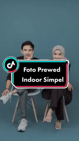 Tetep kece ga si walaupun simpel😍 konsep indoor jga ttep bagus ygy😍😍 Bisa bgt nihh buat rekomendasi yg pengin prewed konsep simpel🤗🤗 Yukk komen mau rekomendasi apalagi nihh😍🤗👇 #TikTokPromote #prewedding #preweddingshoot #fyp #fypシ #fypシ゚viral #xcyzba #OOTD #couple 
