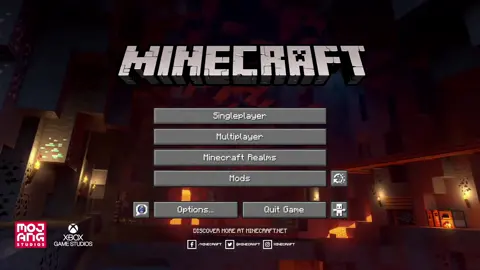 Minecraft 1.20 New Intro