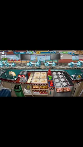 BUKA RESTORAN BULGER SENDIRI ?! || GAME COOKING FEVER (ANDROID) #gameandroidoffline #gameplay #gamemasakanseru 