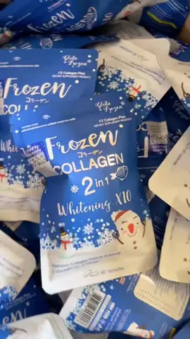 FROZEN COLLAGEN ORIGINAL THAILAND 💯 🇹🇭  #frozen #frozencollagen #frozencollagenori #frozencollagenoriginal #frozencollagenmurah #frozencollagengrosir #frozencollagenwhitening #frozencollagenasli #frozencollagenthailand #frozencollagen2in1whiteningx10 #frozencollagenoriginalthailand #frozencollagenindonesia #frozencollagencapsule #skincare #skincarethailand #TikTokPromote #skincaremurah #skincareampuh #skincareterlaris #skincareviral #skincareterbaik #skincaretermurahklikdisini #skincaretermurah #pusatskincare #pusatskincaremurah #pusatskincareviral #pusatkosmetikviral #pemutihkulit #pemutihbadan #pemutihviral #frozenmurah 
