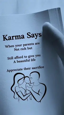 Karma Says Day-8 #motivation #karma #sundayvibes💓#parents #books #foryou #fyp
