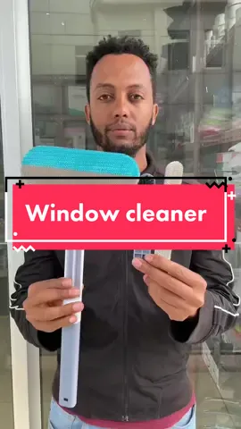 A multifunctional window cleaner and lint remover #amazonfinds #tiktokmademebuyit #ethiopian_tik_tok #viral #fyp #remomart2 