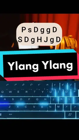 Ylang Ylang (Easy Roblox Piano Tutorial) #roblox #pianotutorial #cover 