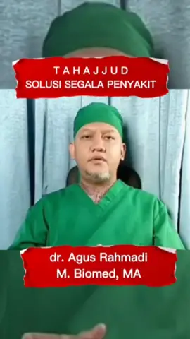 Tahajjud Menyehatkan #tahajjud #healing #praying #kesembuhan #sholat #terapi #dtfashionstore #tipsehat #tiktokhealth #kesehatan #videoviral #sholatsunnah #terapitahajjud #dragusrahmadi #herbal #herbs #tiktokhealth 
