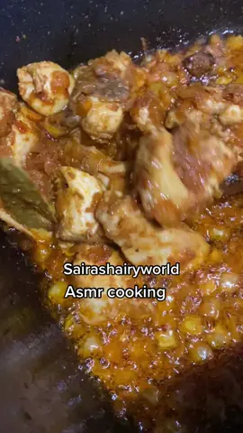 #cookingvideo #asmrsounds #asmrvideo #indianfood #chanachicken #Foodie #asmrtiktoks #viralvideo #korea #dubai #pakistan #india #fypシ 