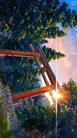 Makoto Shinkai - creator of something incredible #aesthetics #美学 #animewallpaper #アニメ壁紙 #animeaesthetic #アニメの美学 #kiminonawa #君の名は #kotonohanoniwa #言の葉の庭