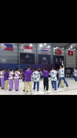 #CapCut កម្ពុជាទទួលអ្នកដោយក្ដីស្រលាញ់នឹងភាពកក់ក្ដៅយ៉ាងសប្បាយរីករាយក្នុងព្រឹត្តិការណ៍ប្រគួតកីឡាអាសុីអាគ្នេយ៍ #ព្រឹត្តិការណ៍ស៊ីហ្គេមកម្ពុជា #SEAGames2023 #Cambodia2023 #Volunteer 🫶🏻❤️🇰🇭