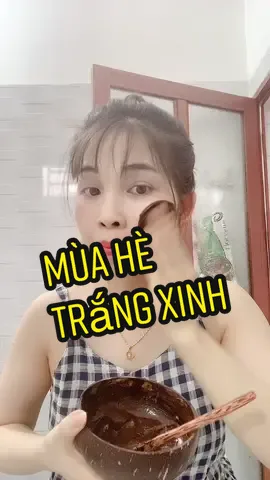 ủ trắng cafe siêu hiệ quả cho làm da đen lù cháy náng#xuhuong #tamtrangcafeQuynhDang 