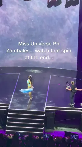 Miss Universe PH Zambales @Cj  during the swimsuit competition… #missuniversephilippines #missuniverseph #swimsuit #pageantsph #audienceview #fypviralシ #stage #audience #fypviraltiktok #pageantism #philippines #live #pinas #pageantry #pinoytiktok #pinoypageantry #pilipinas #zambales 