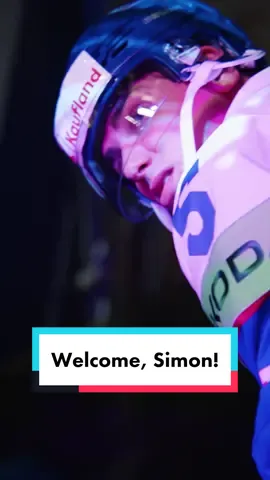 Simon Nemec is in the house!🇸🇰 #SVKCAN #IIHFWorlds @HOCKEY SLOVAKIA 