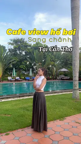 Sang choảnh một hôm được hong dạ #cantho #65cantho #canthodidau #nganngan #cafecantho #victoria #victoriaresort #chupanhcantho