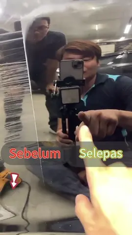 wow, Selepas Polish macam cermin, beli Satu set Dapat free mesin#grpowerpolish #polishkereta #polishcar #polish #grpower #senang 