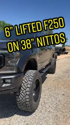 Stop 🛑 rolling on 37s with a 6” Lift on the Ford Super Duty…38s look so much better! 💯  For our last 2022 Ford F-250 Lariat Everest Edition, we’re on a 6” Fabtech Coilover Lift Kit with 22x12” American Force Ridge forged wheels and 38x13.50r22 Nitto Ridge Grappler tires, Morimoto LEDs and more @akinsofwinder Stock #NEF56477  . @wildwillies_customaccessories @dirtydutys @alumiduty #f250 #fordf250 #superduty @putcoinc @americanforcewheels @fabtech_motorsports @nittograpplers @fiftynation @fordtruckclub @fordtrucksworld @powerstroke_paradise @dirtlogics_915 @morimotolighting