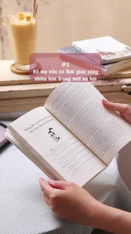 Những điều về bố mẹ mà có thể trước đây cậu chưa biết? #carobooks #TikTokPromote #bookswithcaro #trichdanhay #viral #tuoitre #BookTok #sachhaymoingay 