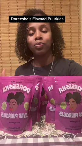 I will be ordering again honey @Star Monae708 #doreeshaflavadpuurckles #goorderit 