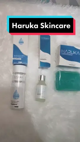 Haruka Skincare, yuk cek keranjang kuning gais. #TikTokPromote #fyp #fypシ #skincare 
