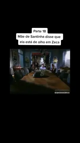 Parte 18 #paraiso #novelasglobo #novelaparaiso #zecaesantinha 