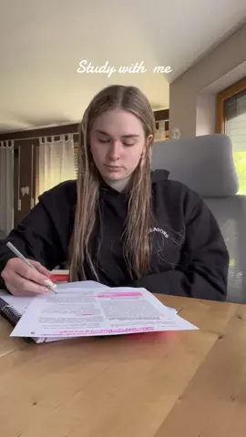 Study with me📚#studymood #studentenleben #studytok #student #studymotivation #study #studying #unilife 