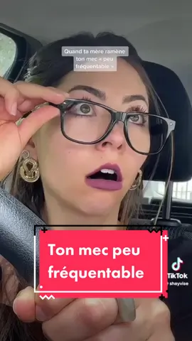 Ne jamais juger au premier abord 😉 à prendre au second degré 😂 #humour #pourtoi #foryou oui en ce moment je suis à fond sur la mère qui ramène tout le monde 🤣