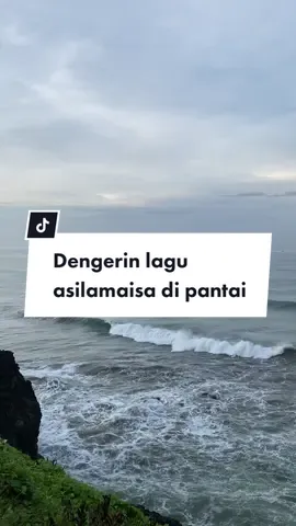 Lagu nya keren#asilamaisa 