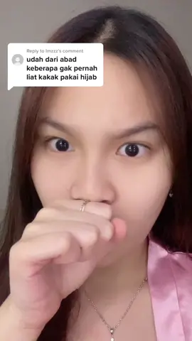 Replying to @Imzzz jadi giniii