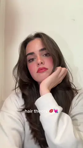 amei amei!! 3° meu fav💘💘 #hair #trend #hairtheory 