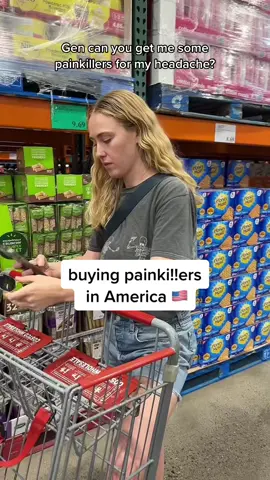 lifetime supply hopefully 🤣💊  #internationalcouple #internationalespaar #germanamerican #americangerman #deutscheinamerika #deutsche #cultureshock #culturaldifference #culturaldifferences #supermarkt #einkaufen  #apotheke #kulturschock 