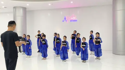 Cưng lắm các vũ công nhí của tui❤️ #tiktokdancevideos #dancechallenge #xuhuong 