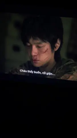 Nhà văn Lỗ Tấn từng nói: “ người chết chỉ thực sự chết khi không còn sống trong lòng người khác” và mình rất sợ cảm giác đó.  #movie #film #phimhay #netflix #knetflix #blackknight #kimwoobin #fyp 