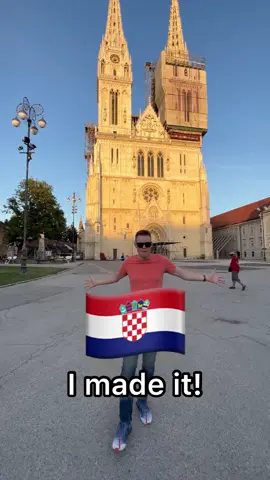 One year ago I was in Croatia. I’m coming back this summer. Where should I go? #balkan #croatia #hrvatska 