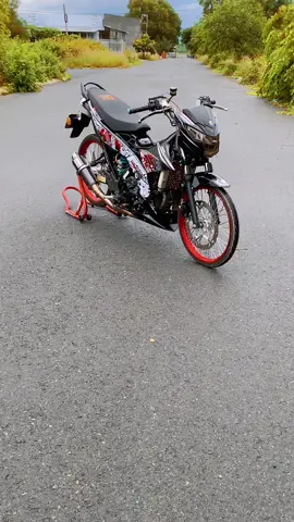 18t chạy raider ae thì sao #xuhuongtiktok #70tayninh #raider #satrria150fi_độ_kiểng 