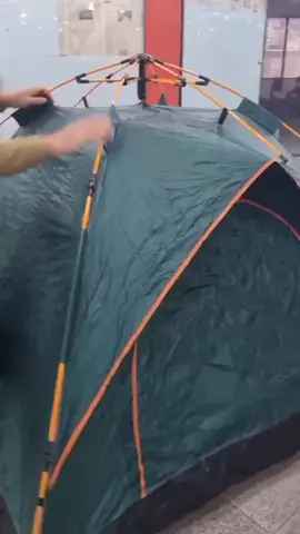 camping tent automatic #tacticalhub #fypシ゚viral #fyp #viraltiktok #trendingtiktok #foryoupage #camping #adventure #tent #hunting 