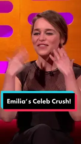 pov: you’ve just seen your crush😳💓 #emiliaclarke #mattleblanc #grahamnorton #thegrahamnortonshow #gameofthrones #daenerystargaryen #joeytribbiani #friends #friendstvshow #crush 