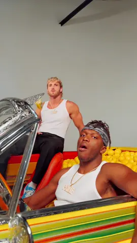 @PRIME LEMONADE HAS ARRIVED ☀️ @KSI 