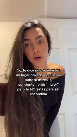Aléjense de esos onvres 😖🙏🏼 #fyp (INSTA/GABRIELLEFMAYA) 💗✨